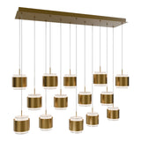 Banded Linear Multi-Light Suspension