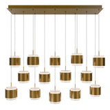 Banded Linear Multi-Light Suspension