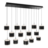 Banded Linear Multi-Light Suspension