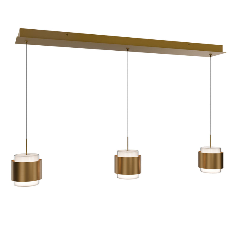 Banded Linear Multi-Light Suspension