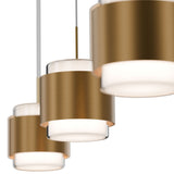 Banded Linear Multi-Light Suspension