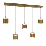 Banded Linear Multi-Light Suspension