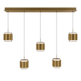 Banded Linear Multi-Light Suspension
