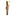 Banded Torch Wall Sconce in Bronze by Hubbardton Forge
