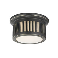 Bangor Flush Mount - Old Bronze by Hudson Valley