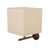 Bangor Wall Light - Antique Brass