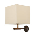 Bangor Wall Light - Antique Brass