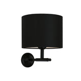 Bangor Wall Light - Black