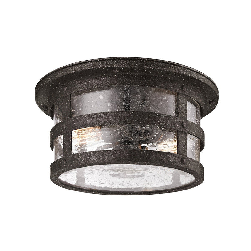Barbosa Flush Mount by Troy Lighting