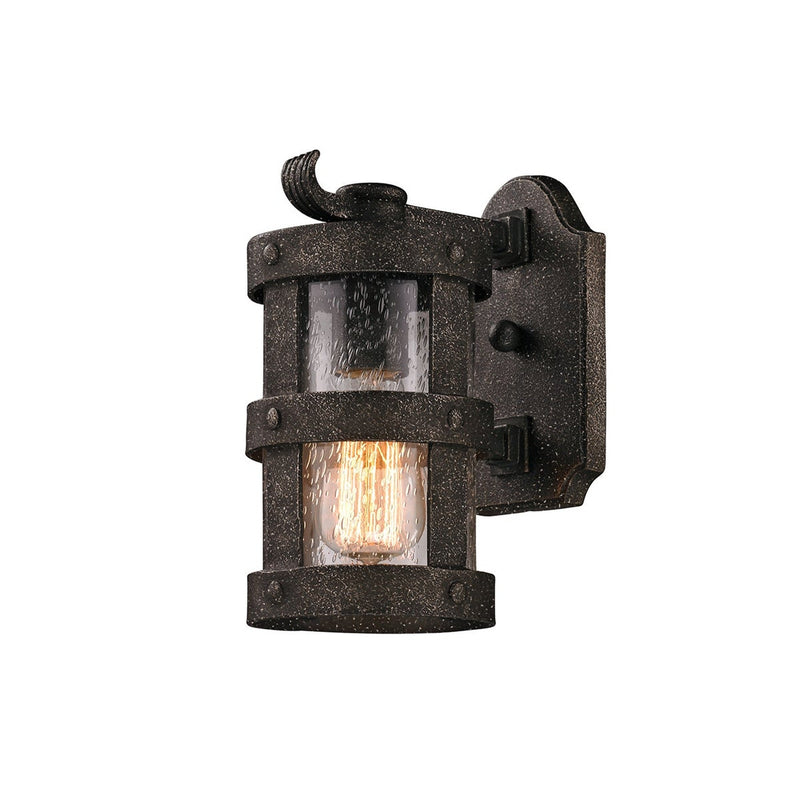 Barbosa Wall Sconce - Small by Troy Lighting