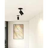 Barclay Flush Mount — Flush Mount