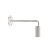 Barclay Wall Sconce — White