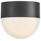 Bardi Flush Mount By Lark Living - Side View
