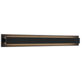 Baretta Vanity Light Matte Black Large By Matteo