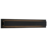 Baretta Vanity Light Matte Black Medium By Matteo
