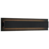Baretta Vanity Light Matte Black Small By Matteo