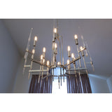 Bari Chandelier by Hudson Valley