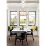 Bari Chandelier by Hudson Valley
