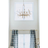 Bari Chandelier by Hudson Valley