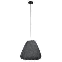 Barlaston Dome Pendant Light by Eglo
