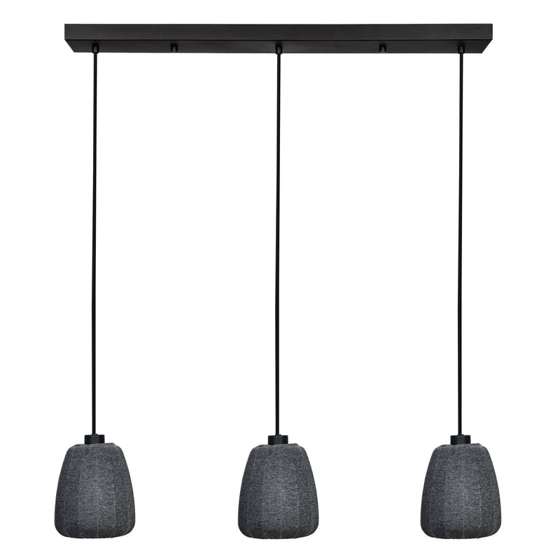 Barlaston Linear Suspension by Eglo