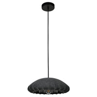 Barlaston Saucer Pendant Light by Eglo