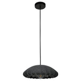 Barlaston Saucer Pendant Light by Eglo