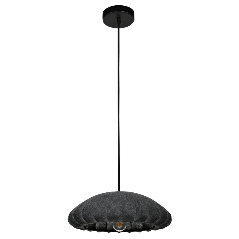 Barlaston Saucer Pendant Light by Eglo