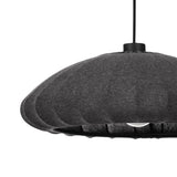 Barlaston Saucer Pendant Light by Eglo - detail view