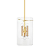 Barlow Lantern - 6-Light by Hudson Valley
