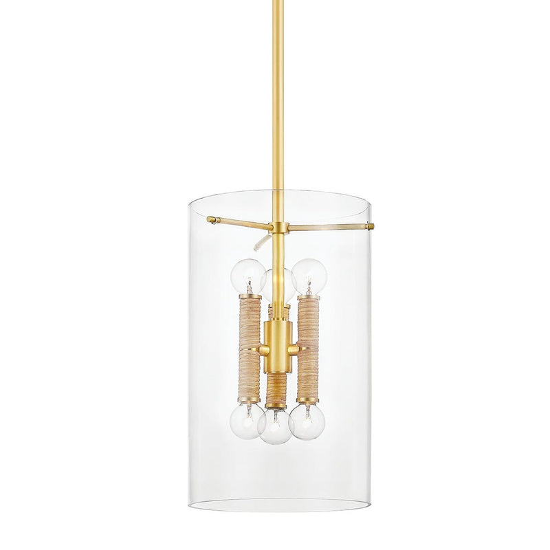Barlow Lantern - 6-Light by Hudson Valley