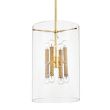 Barlow Lantern - 8-Light by Hudson Valley
