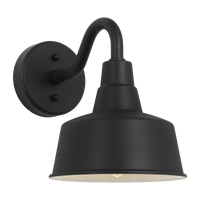 Barn light Stone strong Outdoor Wall Lamp Small By Visual Comfort Studio