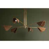 Barnaby Chandelier by Troy Lighting