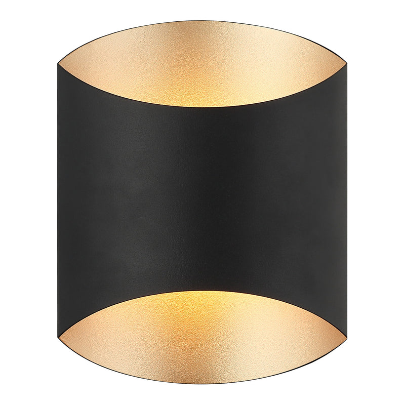 Barola Vanity Light Matte Black