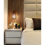 Barrel 1153 Pendant by Accord - Lifestyle View 1