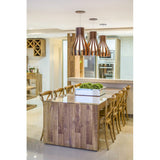 Barrel 1153 Pendant by Accord - Lifestyle View 6