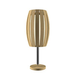 Barrel Table Lamp Sand by Accord