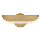 Barrett Small Adjustable Accent Light - Heritage Brass - by Hinkley