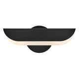 Barrett Small Adjustable Accent Light - Black - by Hinkley