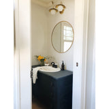 Barron Bath and Vanity Light lifestyle 4