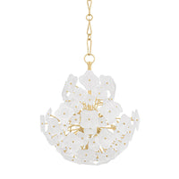 Barrytown Chandelier - 7-Light by Hudson Valley