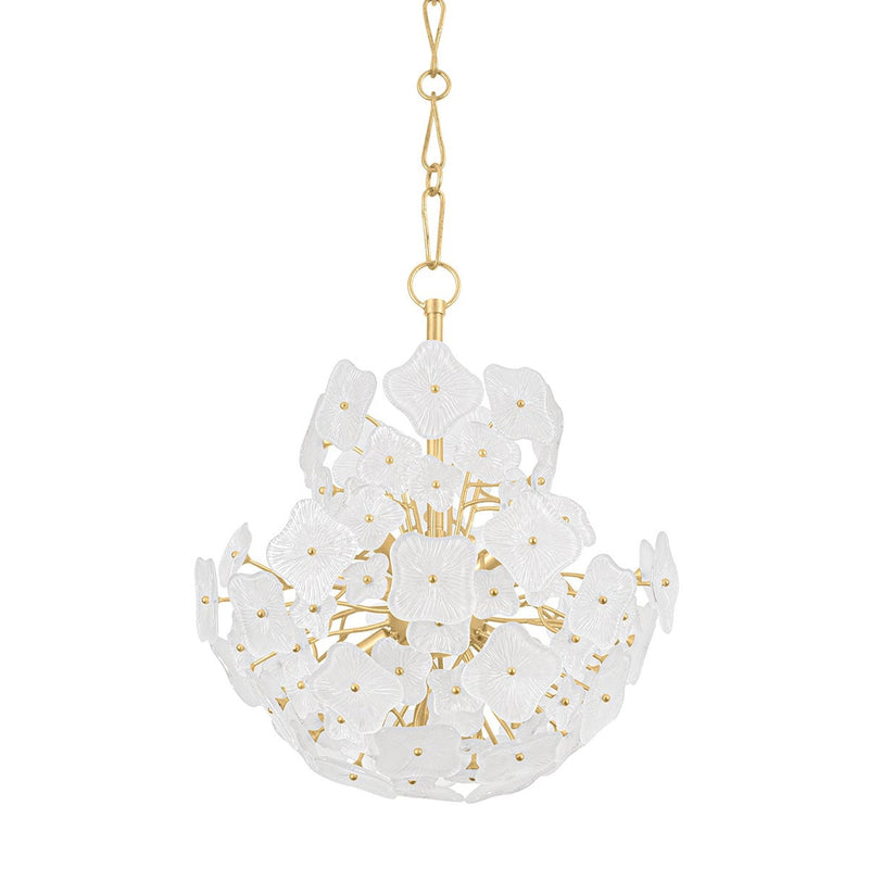 Barrytown Chandelier - 7-Light by Hudson Valley