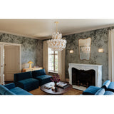 Barrytown Chandelier by Hudson Valley