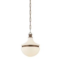 Barryville Pendant - 12 Inch by Hudson Valley