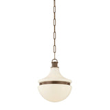 Barryville Pendant - 12 Inch by Hudson Valley