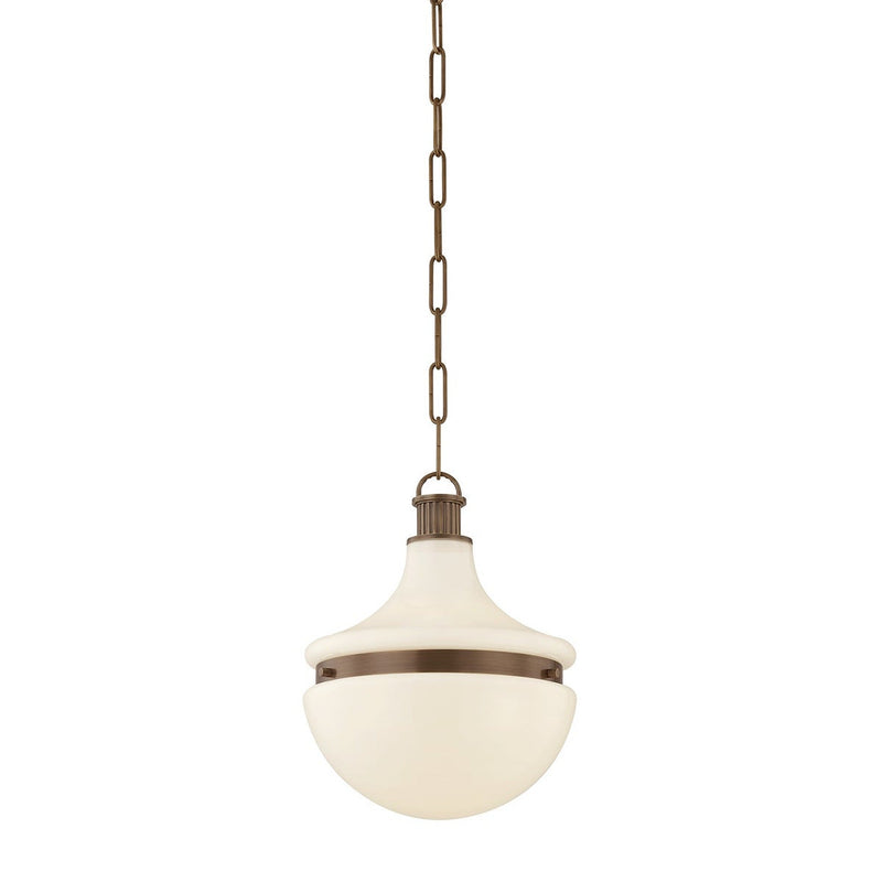 Barryville Pendant - 12 Inch by Hudson Valley