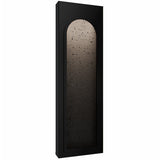 Basalt Stone-Black 24inch Cadey Outdoor Wall Sconce by Modern Forms