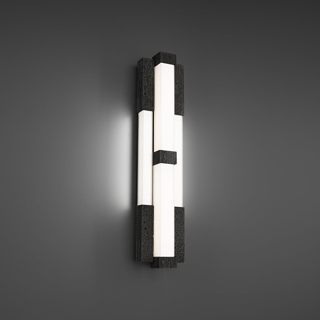 Conan 4CCT Wall Sconce by Modern Forms