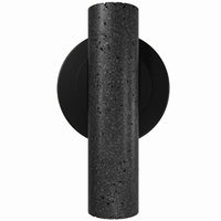 Basalt Stone-Black Holden Task Light by Modern Forms